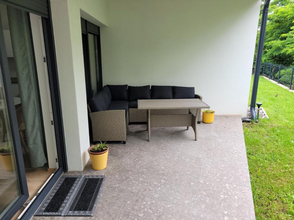 Villa Loe Філлах Екстер'єр фото